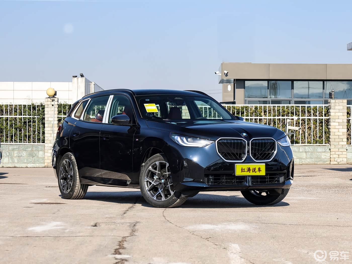 新款宝马X3长轴距版上市，降幅至高达5.19万元