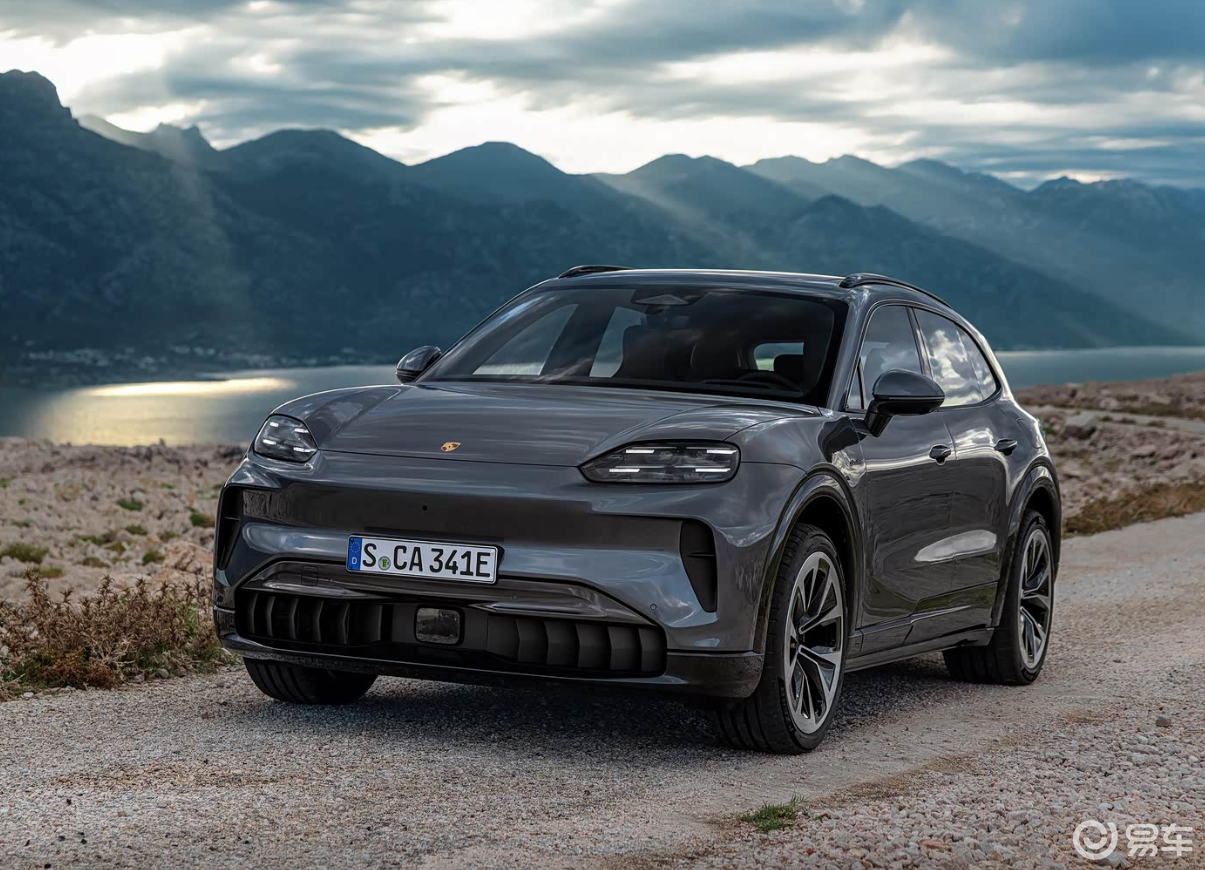 纯电卡宴确认进入国内！最大马力破千匹，海外售价挺“亲民”