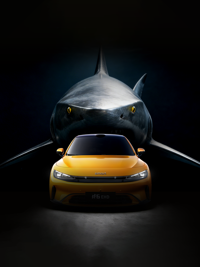 以原创破局 smart精灵6号凭实力圈粉