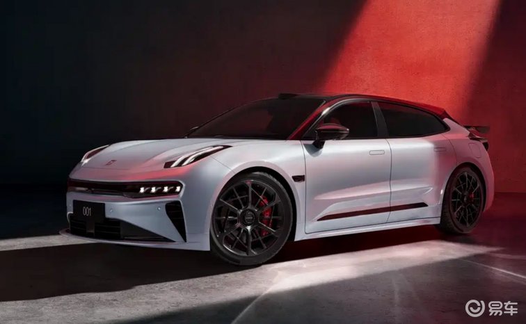 【E汽车】极氪001五周年纪念版限量预售