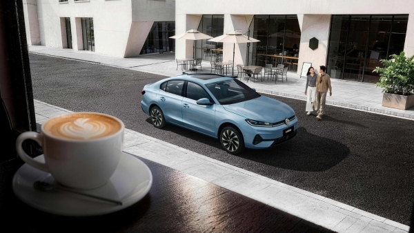 全新速腾S震撼上市，起售价7.98万成价格屠夫