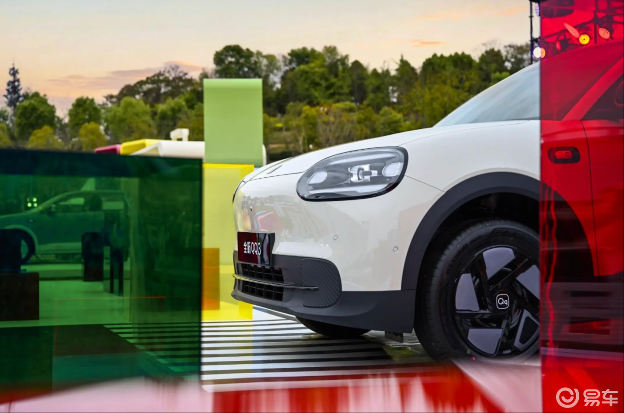 小型纯电市场重塑，已从奇瑞QQ3上市开始