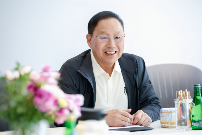 张兴海重申全生命周期可靠性理念