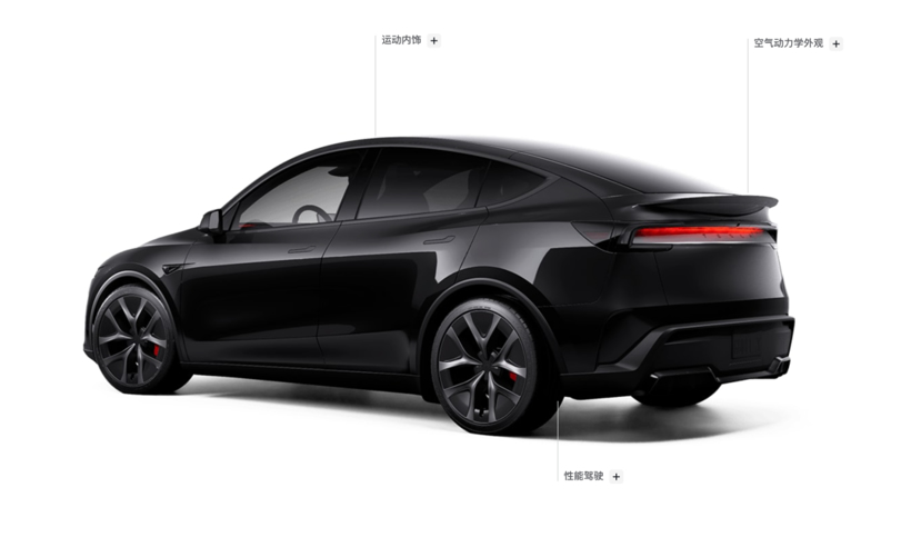 36.9万的Model Y，姗姗来迟的高性能版