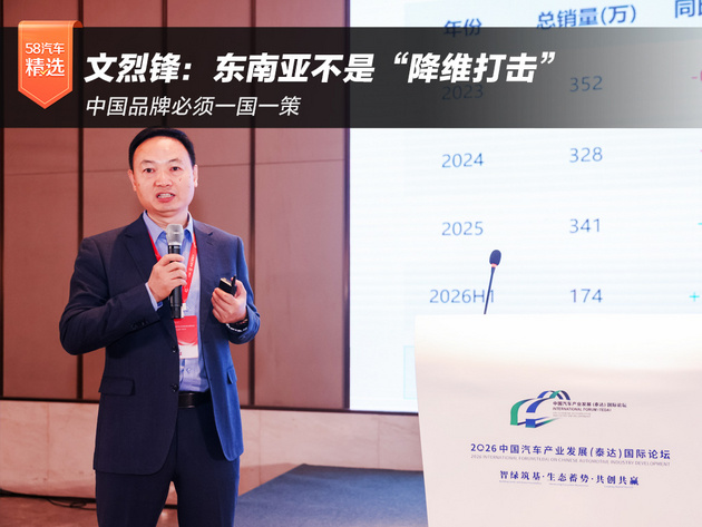 文烈锋：东南亚不是“降维打击”中国品牌必须一国一策